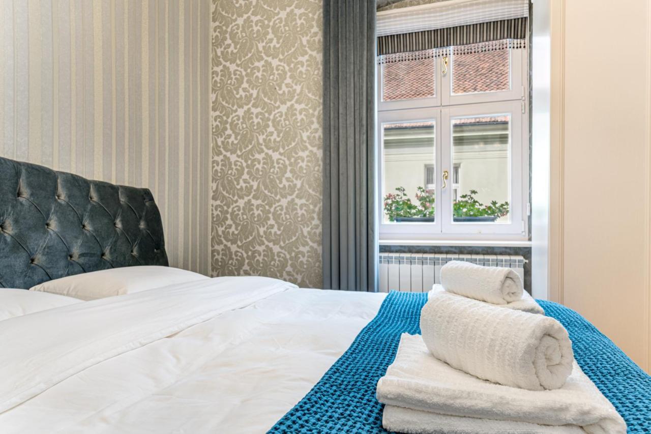 Krone Apartment Brasov Ngoại thất bức ảnh