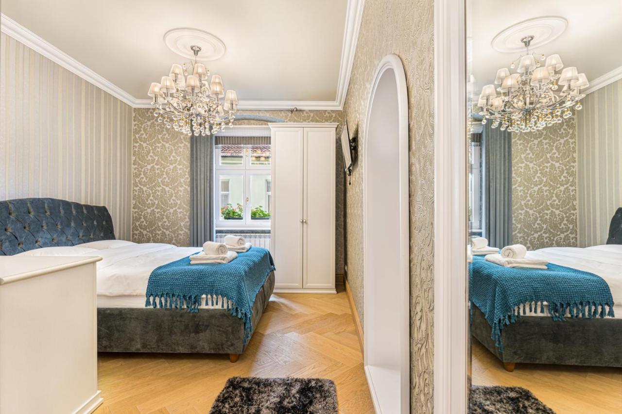 Krone Apartment Brasov Ngoại thất bức ảnh