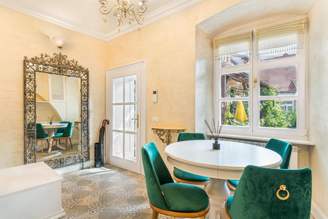 Krone Apartment Brasov Ngoại thất bức ảnh