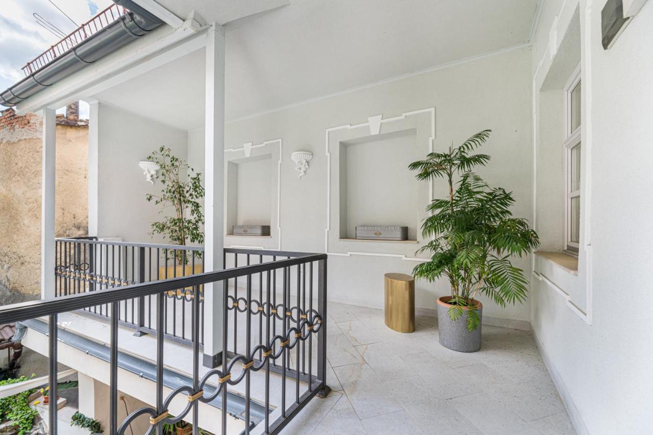 Krone Apartment Brasov Ngoại thất bức ảnh